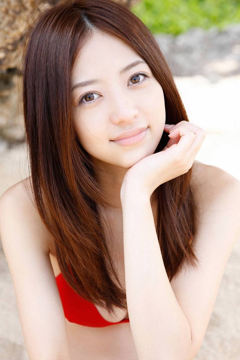 逢沢りな Rina Aizawa Wanibooks 2012.03.23 #93 4th week